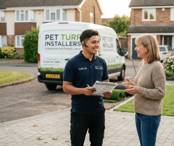 Pet Turf Installation Calvin, KY FAQs