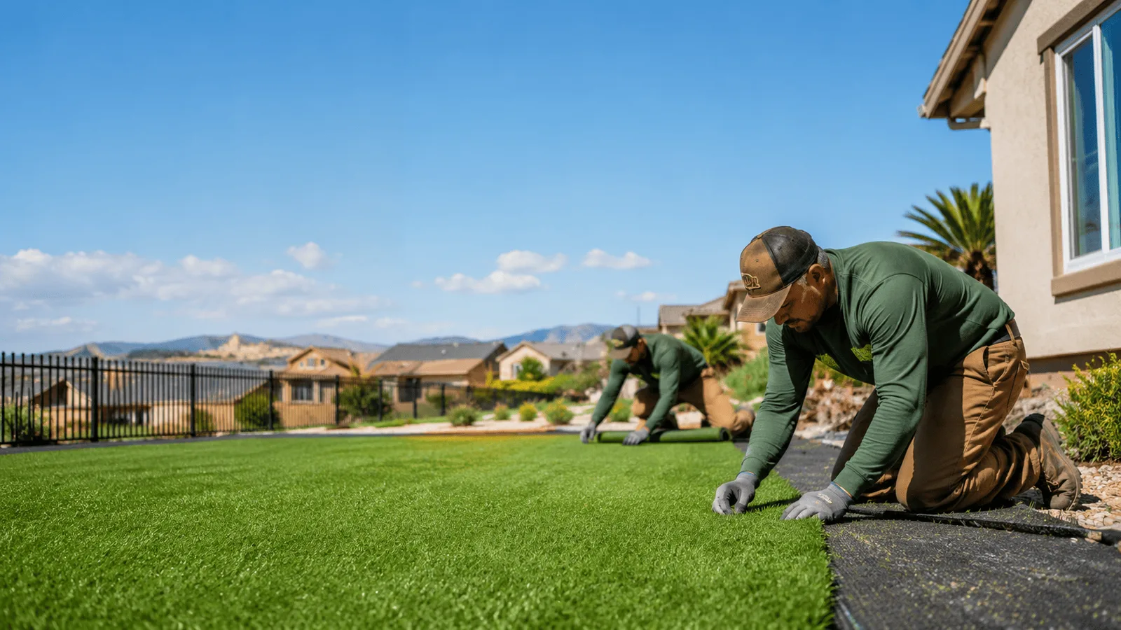 Pet Turf Installation in Calvin, KY near me